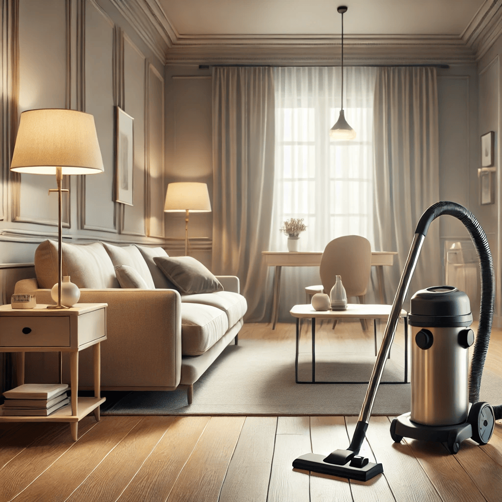 Residential Cleaning