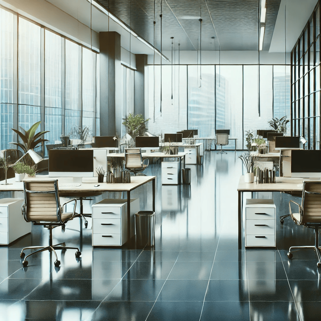 Commercial Cleaning